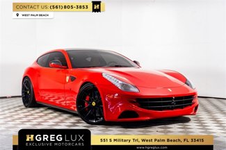 Used 2012 Ferrari FF image 1