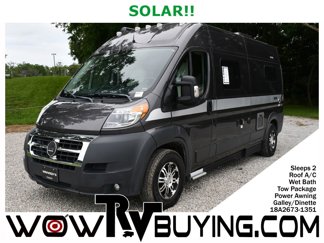 Used 2017 RAM ProMaster 2500 w/ Premium Appearance Group image 1