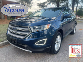 Used 2017 Ford Edge SEL image 1