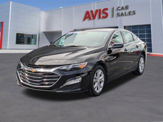 Used 2024 Chevrolet Malibu LT image 1
