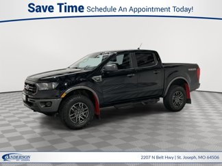 Certified 2021 Ford Ranger XLT w/ Tremor Off-Road Package image 1