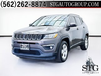 Used 2021 Jeep Compass Latitude w/ Convenience Group image 1