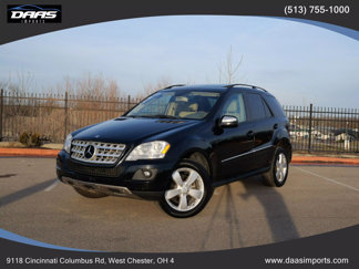 Used 2009 Mercedes-Benz ML 350 4MATIC image 1