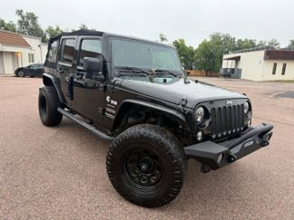 Used 2014 Jeep Wrangler Unlimited Sport w/ Quick Order Package 24S image 1