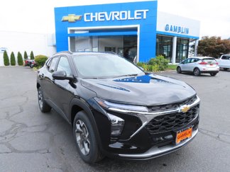 New 2025 Chevrolet Trax LT w/ Driver Confidence Package image 1