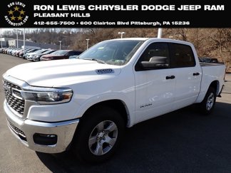 New 2025 RAM 1500 Big Horn image 1