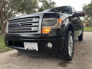 Used 2013 Ford F150 Platinum image 1
