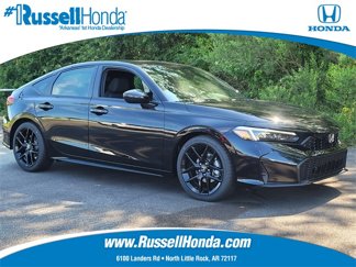 New 2025 Honda Civic Sport image 1