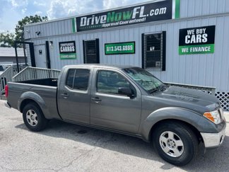 Used 2007 Nissan Frontier SE w/ SE Value Truck Pkg image 1