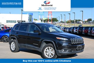 Used 2014 Jeep Cherokee Latitude w/ Comfort/Convenience Group image 1