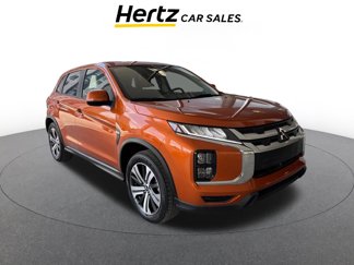 Used 2022 Mitsubishi Outlander Sport ES image 1