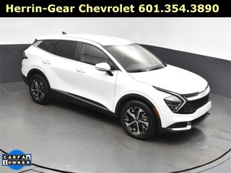 Used 2024 Kia Sportage EX image 1