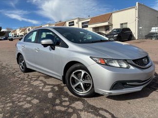 Used 2015 Honda Civic SE image 1