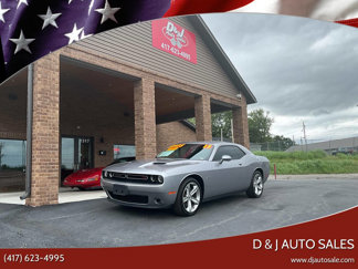 Used 2015 Dodge Challenger R/T w/ Quick Order Package 28B R/T image 1