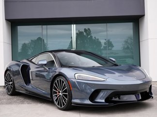 Used 2020 McLaren GT image 1