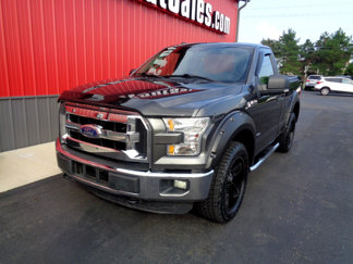 Used 2016 Ford F150 XLT w/ Equipment Group 301A Mid image 1