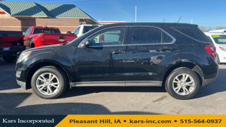 Used 2017 Chevrolet Equinox LS image 1