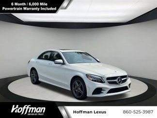 Used 2020 Mercedes-Benz C 300 4MATIC Sedan image 1