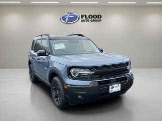 New 2025 Ford Bronco Sport Big Bend image 1