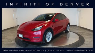 Used 2020 Tesla Model Y Performance image 1
