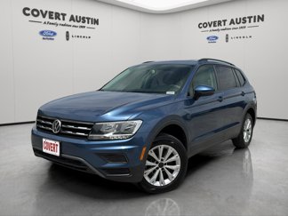 Used 2020 Volkswagen Tiguan S image 1
