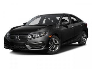 Used 2016 Honda Civic LX image 1