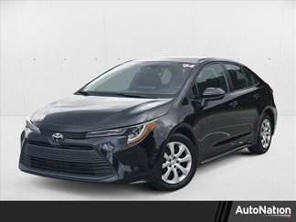 Used 2024 Toyota Corolla LE image 1