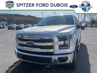 Used 2016 Ford F150 Lariat image 1