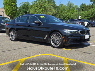 Used 2020 BMW 530i xDrive w/ Premium Package image 1