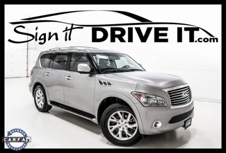 Used 2012 INFINITI QX56 2WD w/ Theater Pkg image 1