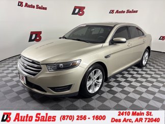 Used 2018 Ford Taurus SEL image 1