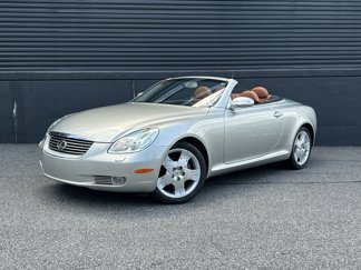 Used 2005 Lexus SC 430 Convertible image 1