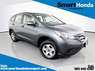 Used 2013 Honda CR-V LX image 1