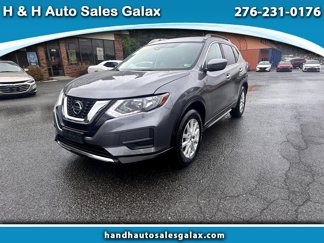 Used 2019 Nissan Rogue SV image 1