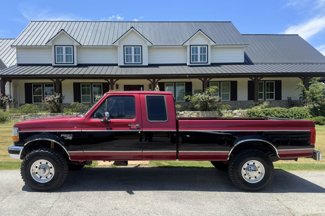 Used 1994 Ford F250 4x4 SuperCab image 1