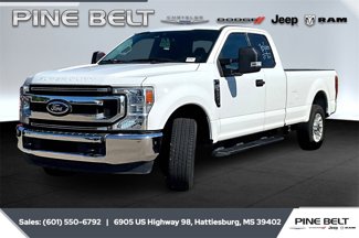 Used 2020 Ford F250 XLT image 1
