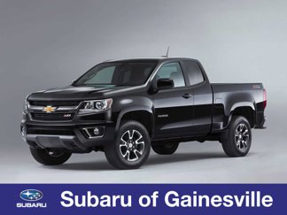 Used 2015 Chevrolet Colorado Z71 w/ LPO, Gearon Divider Package image 1