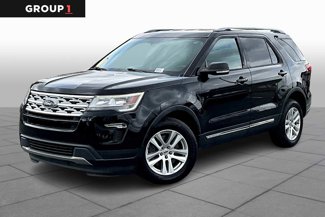 Used 2019 Ford Explorer XLT w/ Equipment Group 201A image 1