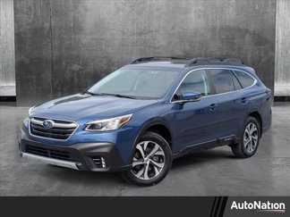 Used 2020 Subaru Outback Limited w/ Popular Package #2 image 1