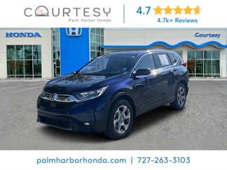 Used 2018 Honda CR-V EX-L image 1