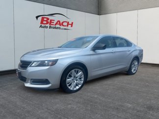 Used 2019 Chevrolet Impala LS image 1