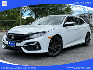 Used 2020 Honda Civic EX image 1