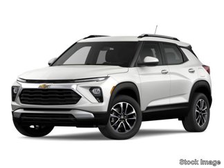 Used 2024 Chevrolet TrailBlazer LT image 1