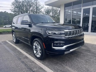 Used 2022 Jeep Grand Wagoneer Series II w/ Premium Group II image 1