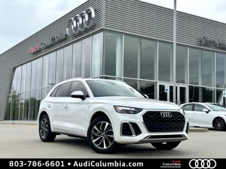 Used 2022 Audi Q5 2.0T Premium image 1
