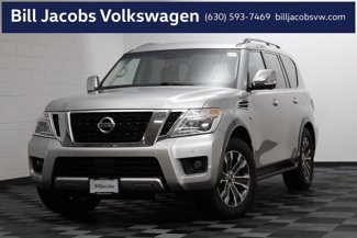 Used 2017 Nissan Armada SL image 1