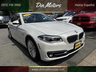 Used 2014 BMW 528i xDrive Sedan image 1
