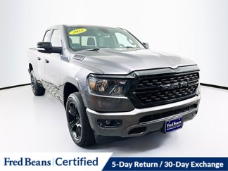 Used 2022 RAM 1500 Big Horn image 1