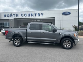 Used 2021 Ford F150 XLT w/ Equipment Group 302A High image 1