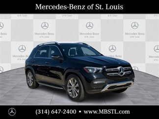 Used 2022 Mercedes-Benz GLE 350 4MATIC image 1